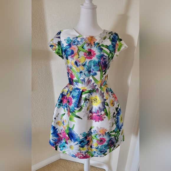 NWT Dress Regard by Denge made in Turkey, size 36/Small - Picture 3 of 6